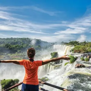 Explore Marshes & Waterfalls for 6 days with Class Adventure Travel  and discover unforgettable experiences - Photo 4