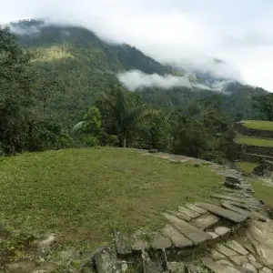 Explore 4 days Lost City Trek starting in Santa Marta for 6 days with Class Adventure Travel  and discover unforgettable experiences - Photo 7