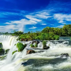Explore Marshes & Waterfalls for 6 days with Class Adventure Travel  and discover unforgettable experiences - Photo 5