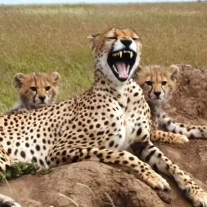 Explore Classic Best Adventure Kenya and Tanzania, 2024- Luxury Accomodation Properties. for 12 days with Classic Journeys Africa Ltd and discover unforgettable experiences - Photo 5