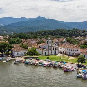 Explore Discover the Green coast of Brazil for 7 days with Class Adventure Travel  and discover unforgettable experiences - Photo 9