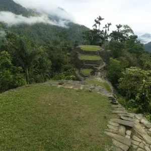 Explore 4 days Lost City Trek starting in Santa Marta for 6 days with Class Adventure Travel  and discover unforgettable experiences - Photo 11
