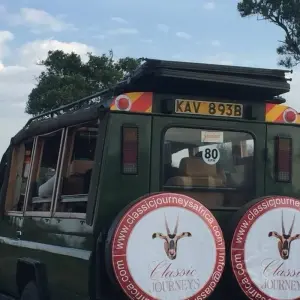 Explore Classic Northern Tanzania Circuit  Expedition for 8 days with Classic Journeys Africa Ltd and discover unforgettable experiences - Photo 8