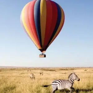 Explore Classic Flying & Open 4X4 Masai Mara Luxury Safari 2025 for 4 days with Classic Journeys Africa Ltd and discover unforgettable experiences - Photo 10