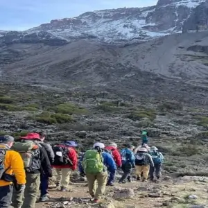 Explore Group Joining Mount Kilimanjaro Climbing through Marangu route 8 Days Tanzania (all accommodation and transport are included) for 8 days with Click Expeditions and discover unforgettable experiences - Photo 5