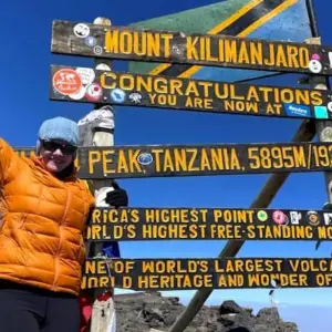 Explore Kilimanjaro climb new year summit for 6 days with Click Expeditions and discover unforgettable experiences - Photo 5