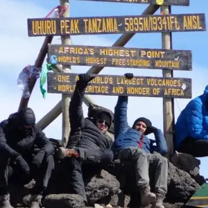 Explore 12 Days enjoying day trip in kikuletwa ,six day in  climbing & three daysafari for 12 days with Click Expeditions and discover unforgettable experiences - Photo 2