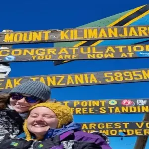 Explore Group Joining Mount Kilimanjaro Climbing through Marangu route 8 Days Tanzania (all accommodation and transport are included) for 8 days with Click Expeditions and discover unforgettable experiences - Photo 8