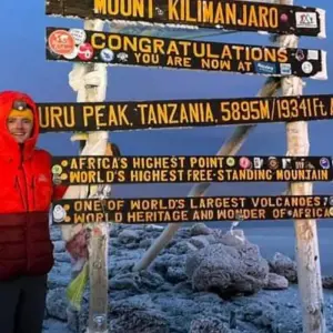 Explore Kilimanjaro Hiking Via Umbwe Route & Materuni Day Tour for 9 days with Click Expeditions and discover unforgettable experiences - Photo 5