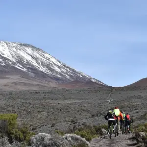 Explore Mountain Biking Mount Kilimanjaro 8 days (all Accommodation & Transport are included) for 8 days with Click Expeditions and discover unforgettable experiences - Photo 3
