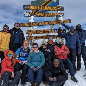 Explore Group Joining Mount Kilimanjaro Climbing through Marangu Route 8 Days Tanzania (all accommodation and transport are included) for 8 days with Click Expeditions and discover unforgettable experiences - Photo 6