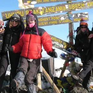 Explore Mount Kilimanjaro Climbing Via Rongai Route 9 Days Tanzania (all accommodation and transport are included) for 9 days with Click Expeditions and discover unforgettable experiences - Photo 7