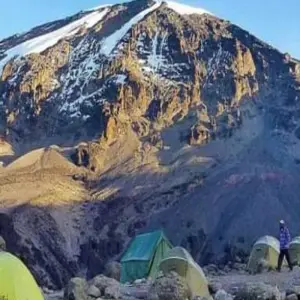 Explore Kilimanjaro Climbing Via Lemosho Route 10 Days (all accommodation and transport are included) for 10 days with Click Expeditions and discover unforgettable experiences - Photo 8
