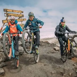 Explore Mountain Biking Mount Kilimanjaro 8 days (all Accommodation & Transport are included) for 8 days with Click Expeditions and discover unforgettable experiences - Photo 7