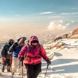 Explore Mount Kilimanjaro Climbing Group Joining Via Machame Route 9 Days Tanzania (all accommodation and transport are included) for 9 days with Click Expeditions and discover unforgettable experiences - Photo 10