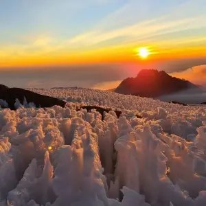 Explore Mount Kilimanjaro Climbing Via Rongai Route 9 Days Tanzania (all accommodation and transport are included) for 9 days with Click Expeditions and discover unforgettable experiences - Photo 9
