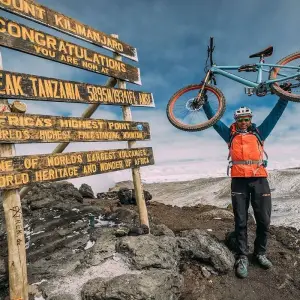 Explore Mountain Biking Mount Kilimanjaro 8 days (all Accommodation & Transport are included) for 8 days with Click Expeditions and discover unforgettable experiences - Photo 8