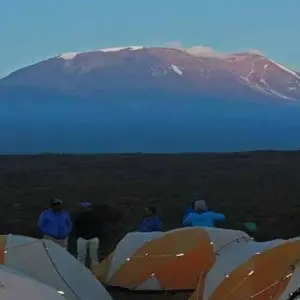 Explore Mount Kilimanjaro Climbing Via Rongai Route 9 Days Tanzania (all accommodation and transport are included) for 9 days with Click Expeditions and discover unforgettable experiences - Photo 11