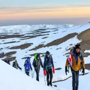 Explore Mountain kilimanjaro climbing through lemosho route 10 days (all accommodation and transport are included) for 10 days with Click Expeditions and discover unforgettable experiences - Photo 8