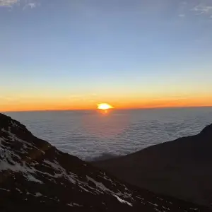 Explore Mount kilimanjaro climbing through rongai route 8 days (all accommodation and transport are included) for 8 days with Click Expeditions and discover unforgettable experiences - Photo 8