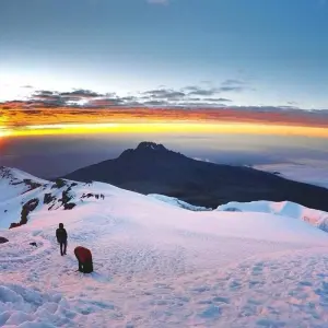 Explore Mount kilimanjaro climbing through rongai route 8 days (all accommodation and transport are included) for 8 days with Click Expeditions and discover unforgettable experiences - Photo 10