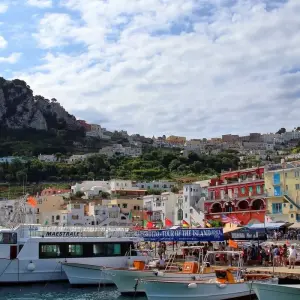 Explore Capri Island & Blue Grotto (from Rome) - 3 days for 3 days with Click Tours and discover unforgettable experiences - Photo 3