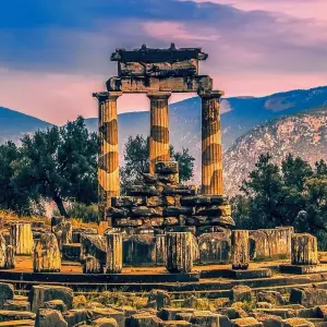 Explore Explore Delphi from Athens - 2 Days for 2 days with Click Tours and discover unforgettable experiences - Photo 8