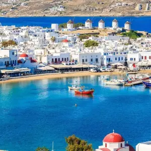Explore Journey of Athens, Mykonos & Santorini - 8 Days for 8 days with Click Tours and discover unforgettable experiences - Photo 5