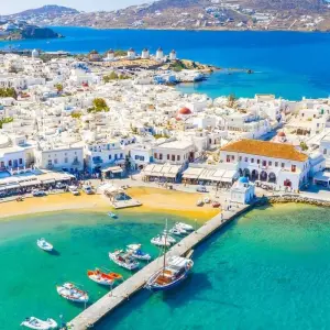 Explore Journey of Athens, Mykonos & Santorini - 8 Days for 8 days with Click Tours and discover unforgettable experiences - Photo 11