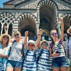 Explore Explore Sorrento, Positano, Amalfi Coast, Capri & Naples - 5 Days for 5 days with Click Tours and discover unforgettable experiences - Photo 4