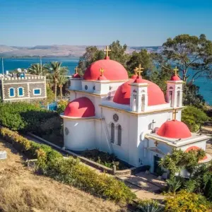 Explore Israel Galilee & Golan Tour - 3 days for 3 days with Click Tours and discover unforgettable experiences - Photo 4