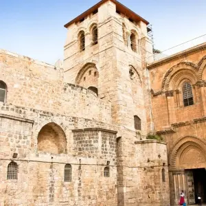 Explore Holyland Pilgrimage Trip Experience - 8 Days for 8 days with Click Tours and discover unforgettable experiences - Photo 8