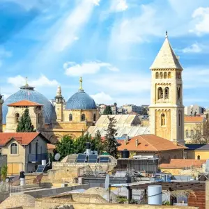 Explore Christian Tour of Jerusalem, Bethlehem, Masada & Dead Sea - 3 Days for 3 days with Click Tours and discover unforgettable experiences - Photo 10