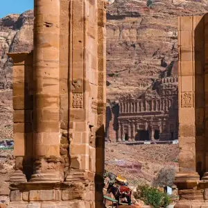 Explore Highlights of the Holy Land Israel & Jordan & Cairo Tour - 13 Days for 13 days with Click Tours and discover unforgettable experiences - Photo 4