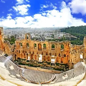 Explore Athens & Greek Island Santorini - 6 Days for 6 days with Click Tours and discover unforgettable experiences - Photo 8