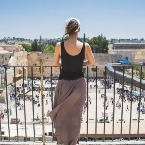 Explore Israel & Jordan Charming Tour - 8 Days for 8 days with Click Tours and discover unforgettable experiences - Photo 9