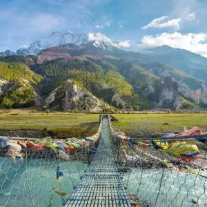 Explore Annapurna Base Camp - Guided *TREK* (All Inclusive) for 14 days with Climbing Mountains and discover unforgettable experiences - Photo 3