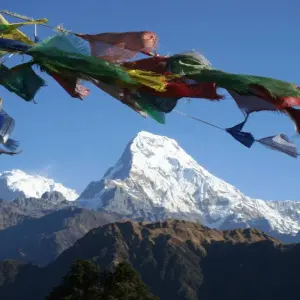 Explore Annapurna Base Camp - Guided *TREK* (All Inclusive) for 14 days with Climbing Mountains and discover unforgettable experiences - Photo 3