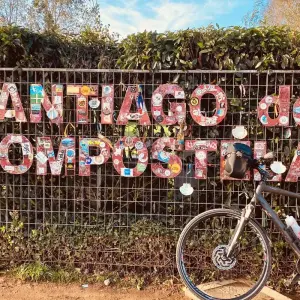 Explore Camino de Santiago (Francés) Guided *CYCLE* Tour/Packing/MTB (All Inclusive) for 14 days with Climbing Mountains and discover unforgettable experiences - Photo 2