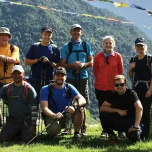 Explore Annapurna Base Camp - Guided *TREK* (All Inclusive) for 14 days with Climbing Mountains and discover unforgettable experiences - Photo 6