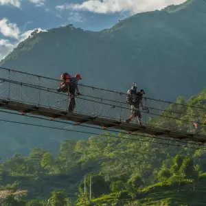 Explore Annapurna Base Camp - Guided *TREK* (All Inclusive) for 14 days with Climbing Mountains and discover unforgettable experiences - Photo 5