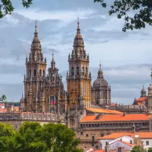 Explore Camino de Santiago (Francés) Guided *CYCLE* Tour/Packing/MTB (All Inclusive) for 14 days with Climbing Mountains and discover unforgettable experiences - Photo 7