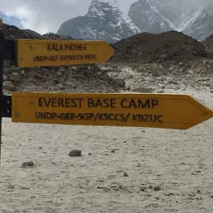 Explore Everest Base Camp - Guided *TREK* (All Inclusive) for 14 days with Climbing Mountains and discover unforgettable experiences - Photo 7