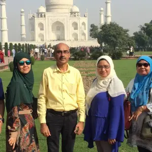 Explore Golden Triangle 3 Days Delhi Agra Jaipur Tour for 3 days with Companion Journey Private Limited and discover unforgettable experiences - Photo 4