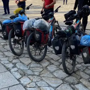 Explore Camino de Santiago (Francés) Guided *CYCLE* Tour/Packing/MTB (All Inclusive) for 14 days with Climbing Mountains and discover unforgettable experiences - Photo 9