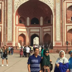 Explore Golden Triangle 3 Days Delhi Agra Jaipur Tour for 3 days with Companion Journey Private Limited and discover unforgettable experiences - Photo 5