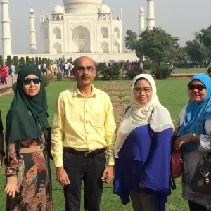 Explore Golden Triangle 5 Days Delhi Agra Jaipur Tour Package for 5 days with Companion Journey Private Limited and discover unforgettable experiences - Photo 7