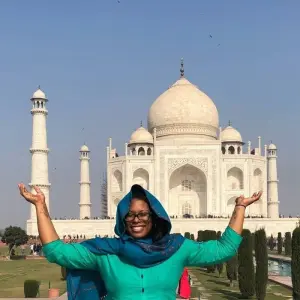 Explore Same Day Agra Taj Mahal All Inclusive Tour by Gatimaan Express Train from Delhi for 1 days with Companion Journey Private Limited and discover unforgettable experiences - Photo 4