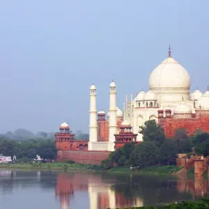 Explore Train Tour: 5 Days Golden Triangle Tour with 4 Nights Accomodation for 5 days with Companion Journey Private Limited and discover unforgettable experiences - Photo 5
