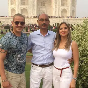 Explore 2 Days Delhi and Agra Tour with Taj Mahal Sunrise Visit for 2 days with Companion Journey Private Limited and discover unforgettable experiences - Photo 4